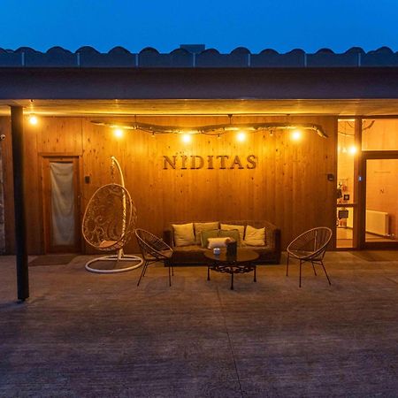 Suites Niditas Yuso エクステリア 写真