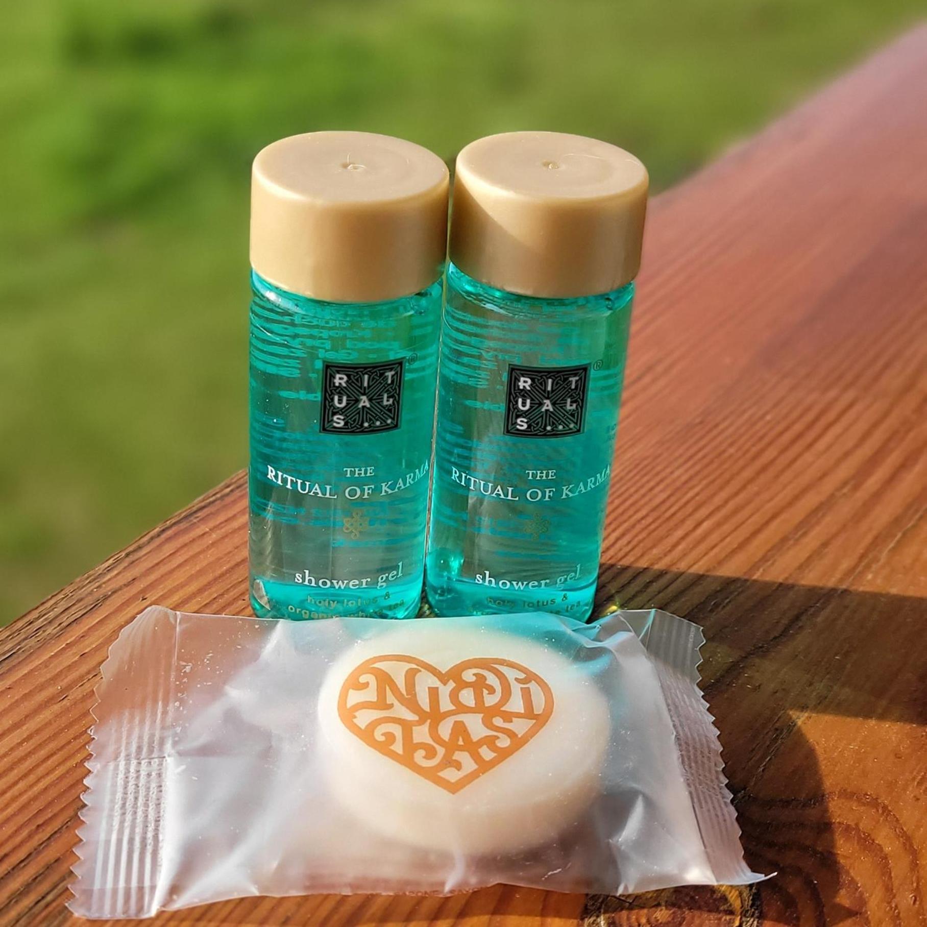 Suites Niditas Yuso エクステリア 写真