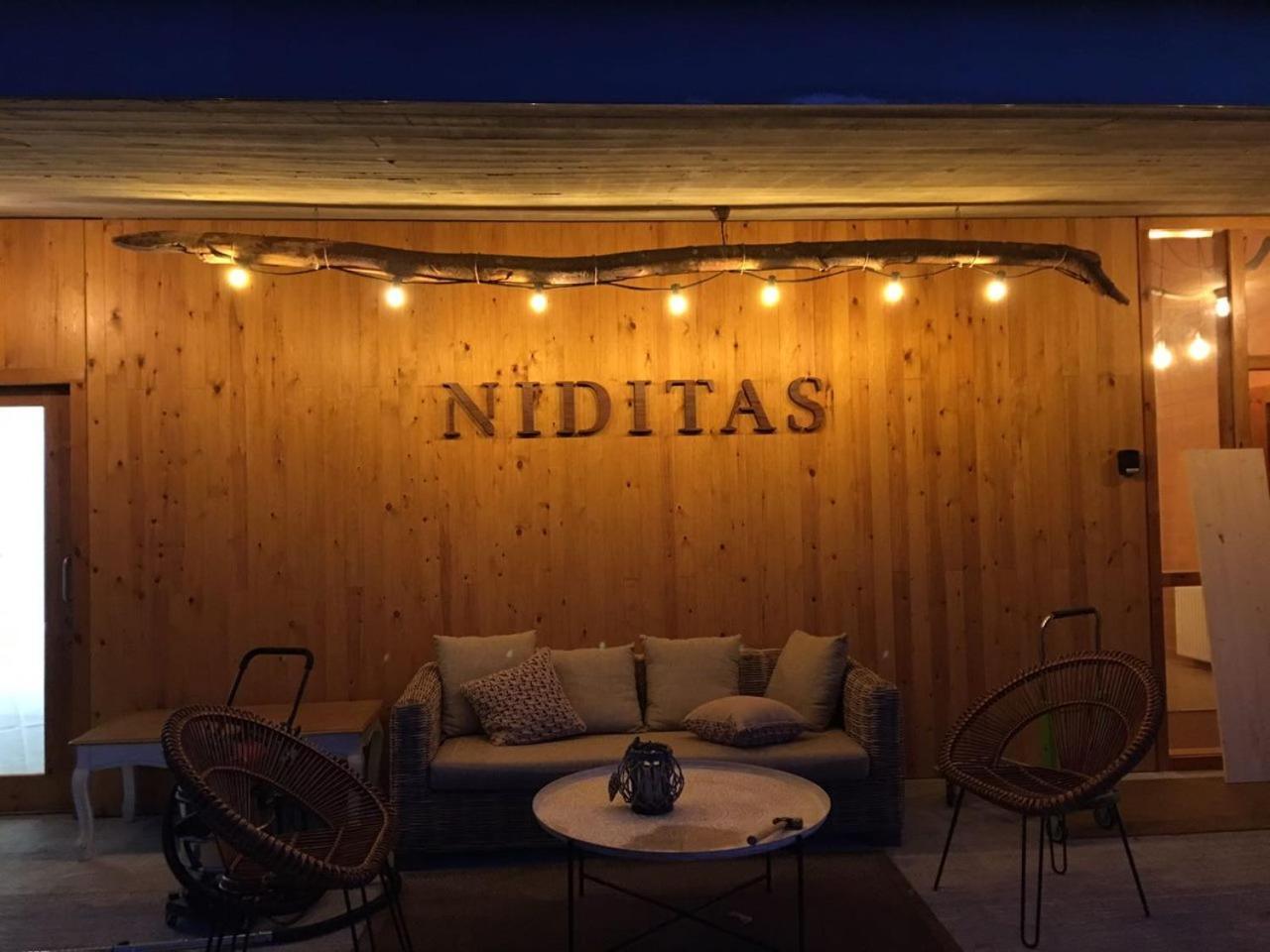 Suites Niditas Yuso エクステリア 写真