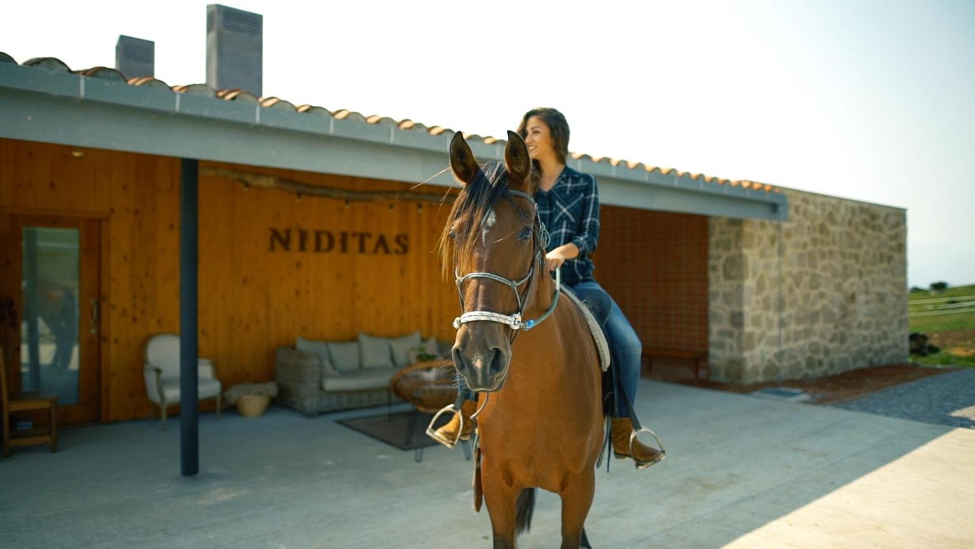 Suites Niditas Yuso エクステリア 写真