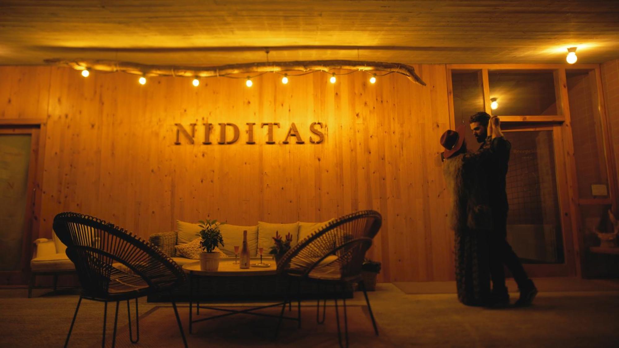 Suites Niditas Yuso エクステリア 写真
