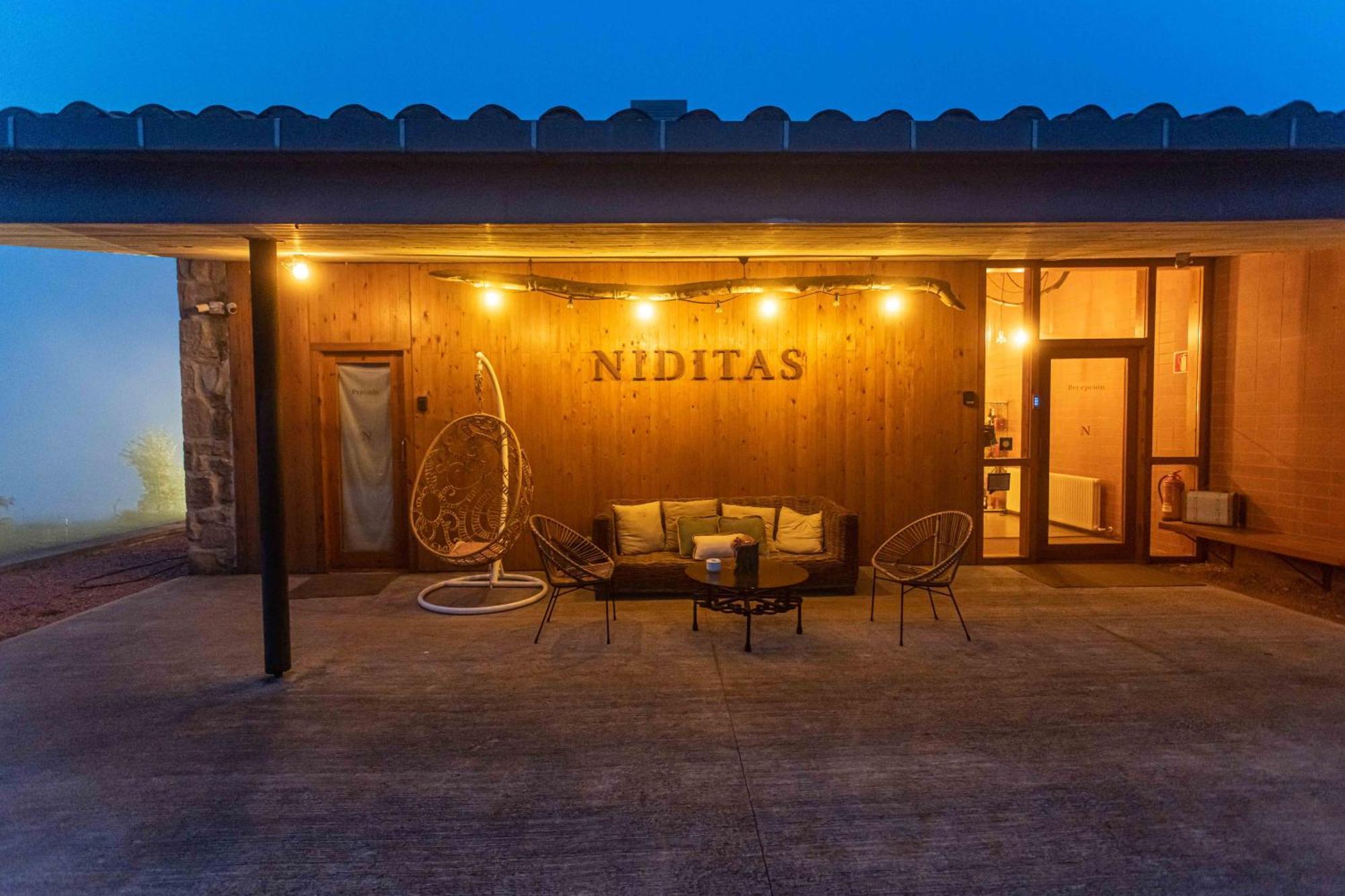 Suites Niditas Yuso エクステリア 写真
